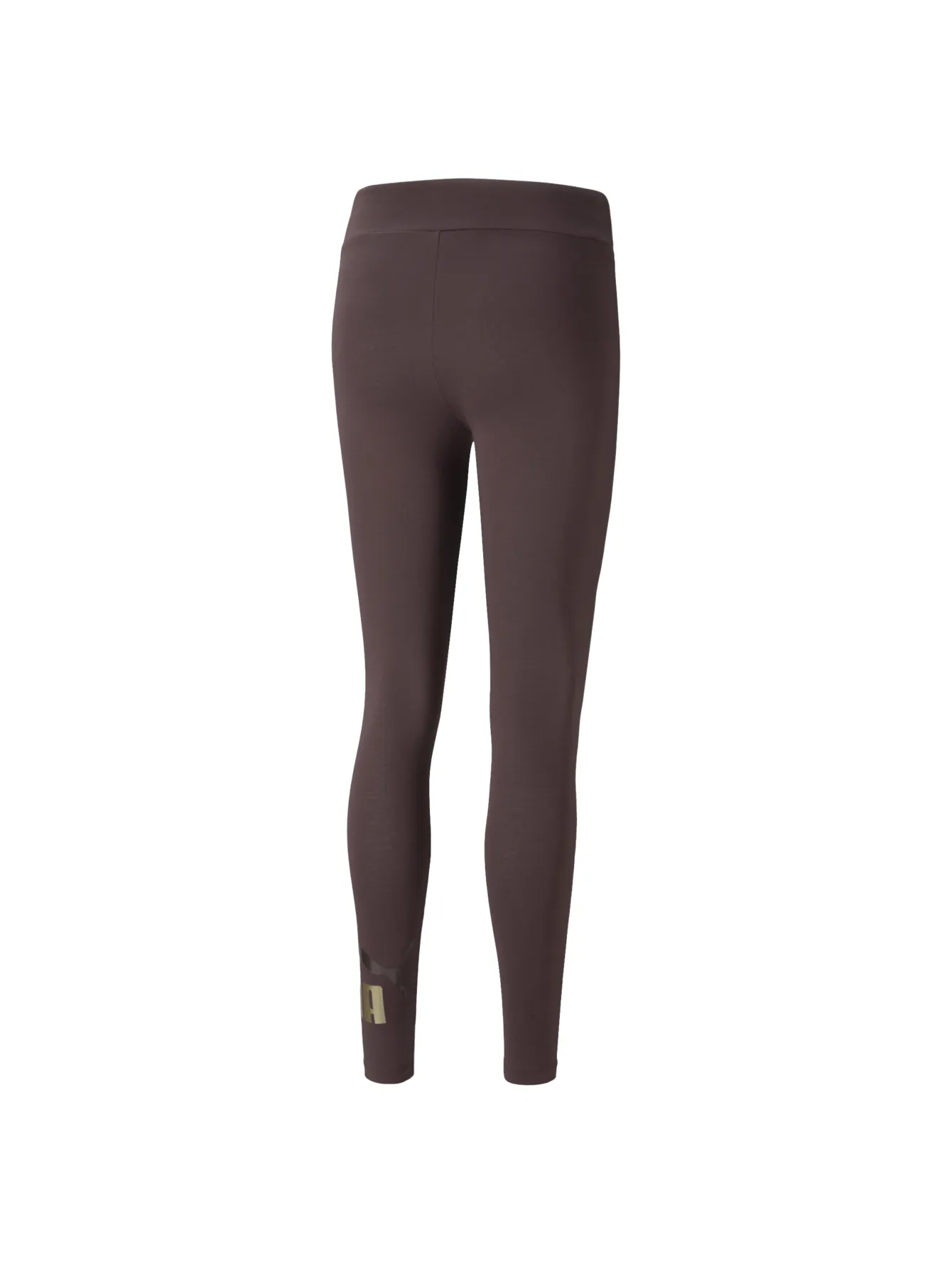Leggings Puma  ess Metallic Para Mujer